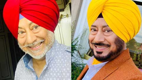Tribute to Jaswinder Bhalla: The Legendary Punjabi Comedian and Actor!