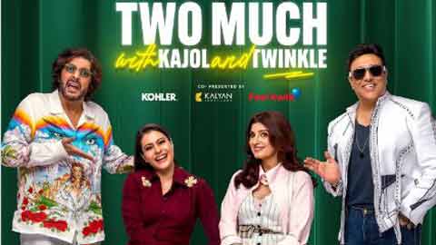 Two-Much-Govinda