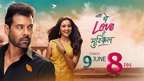 वह सावधान और सतर्क है, वह पूरी तरह से दिल से,,, शब्बीर और आशी मिलकर आपको 'उफ्फ,,, ये लव है मुश्किल' कहने पर मजबूर कर देंगे!