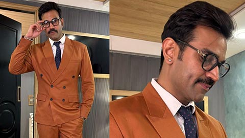 Rajat Dahiya plays the antagonist in Sony SAB's Ufff- Yeh Love Hai Mushkil!