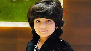 Noted child artist Aan Tiwari to essay the role of young Lord Hanuman in Sony SAB's devotional epic 'Veer Hanuman'!