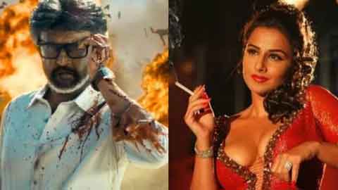 Vidya Balan Joins Rajinikanth in Jailer 2: A Power-Packed Tamil Debut!