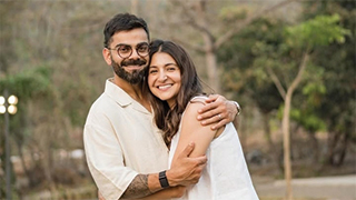 Anushka Sharma Celebrates Birthday with Floral Bliss and Star-Studded Wishes!