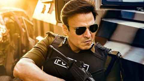 Vivek Oberoi to Be Honoured with Dadasaheb Phalke International Film Festival Award for Indian Police Force!