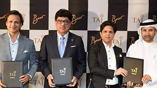 Vivek Oberoi's BNW Developments Partners with Taj to Bring Wellington Mews to the UAE!