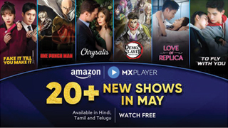 Amazon MX Player announces an exciting slate of over 20+ dubbed International titles at WAVES 2025!
