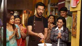 MasterChef judge Ranveer Brar joins Sony SAB's 'Wagle Ki Duniya' for a special cooking face-off!