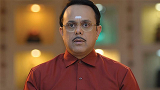 Rajesh Wagle takes on a new identity in Sony SAB's 'Wagle Ki Duniya' as Venkat Swami Raju!