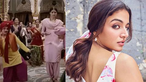 Wamiqa Gabbi's Full Circle Moment: From Background Actor in Love Aaj Kal to Leading Lady in Bhool Chuk Maaf!
