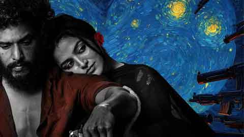 Wamiqa Gabbi Stuns with her bold looks in the teaser of DC with Lokesh Kanagaraj!