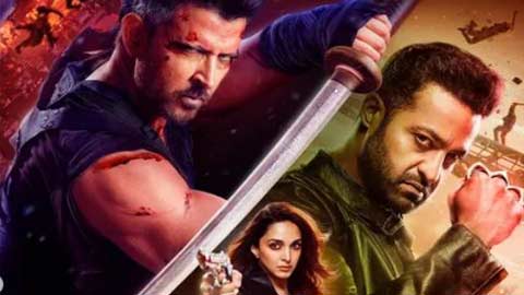 War 2 New Posters Revealed: Hrithik Roshan, Jr NTR And Kiara Advani Fuel Spy Universe Hype, But Fans Slam Design Quality!