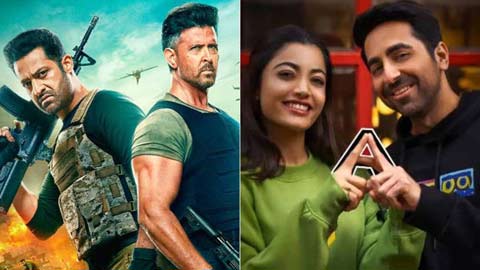 आखिर क्यों 'वॉर 2' की रिलीज़ डेट के दिन रश्मिका और आयुष्मान स्टारर 'थामा' का टीज़र लॉन्च होगा?