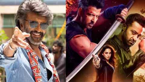 War 2 vs Coolie: Box Office Clash Between Two Big Releases!