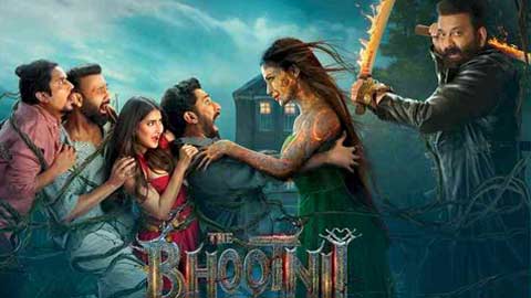 Zee Cinema and ZEE5 invite you to a hilariously haunted ride with 'The Bhootnii'!