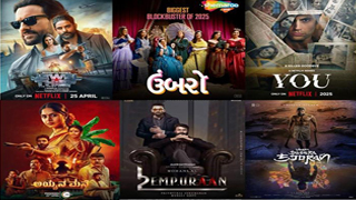 From Heists to Heartwarming Journeys: April's Final OTT Drops You Can't Miss!