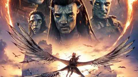 Avatar: Fire and Ash Emerges as the Ultimate Family Blockbuster of the Holiday Season!