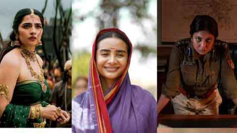 The Best Female Performances of 2025: Indian Actresses Who Owned the Year With Powerful, Unforgettable Roles!