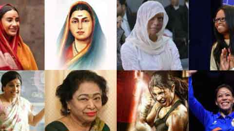 Women Who Shone in Biopics Over The Years!