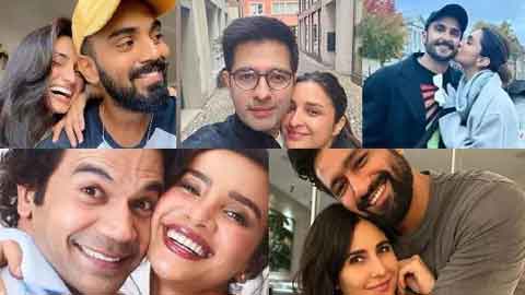 Celebrity Couples Who Welcomed New Beginnings This Year!