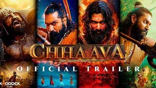 Chhaava Trailer: Vicky Kaushal's Powerful Performance as Chhatrapati Sambhaji Maharaj Will Leave You Spellbound!