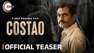 ZEE5 Unveils Teaser of 'Costao': A Riveting Tale of Courage and Justice!