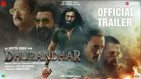 Dhurandhar Trailer: Ranveer Singh Ignites a Fierce War Against Terrorism in a High-Octane Action Spectacle!