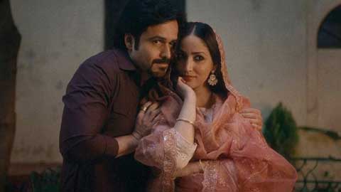 इमरान हाशमी और यामी गौतम स्टारर 'हक़' फिल्म का दूसरा रोमांचक टीज़र रिलीज़!