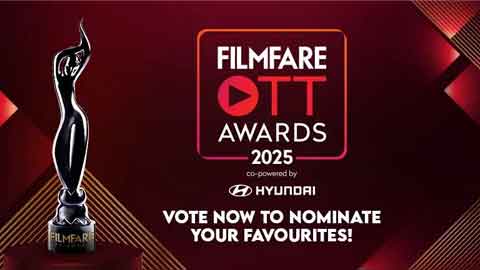 6th Filmfare OTT Awards 2025: Vote now to nominate the best of OTT and short film entertainment!