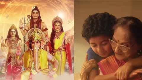 Connecting through belief: Sony SAB presents the sacred Ashtavinayak saga in Ganesh Kartikey!