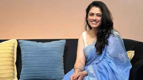 Girija Oak Becomes National Crush, Condemns Obscene AI-Morphed Images Circulating Online!