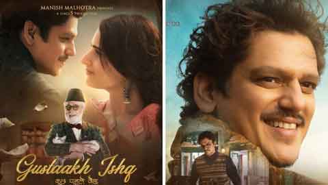 Gustaakh Ishq Review: A Poetic Celebration of Nostalgia, Love And Timeless Romance!