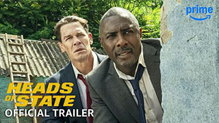 Priyanka Chopra Shines in Explosive 'Heads of State' Trailer with John Cena and Idris Elba!