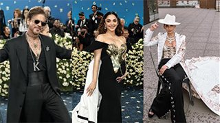 Indian Celebrities Dazzle at Met Gala 2025: A Fusion of Heritage and High Fashion!