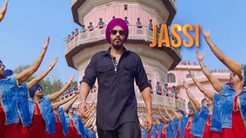 अजय देवगन ने 'सन ऑफ सरदार 2' की रिलीज़ अनाउंसमेंट वीडियो से बढ़ाई फैन्स की जिज्ञासा!