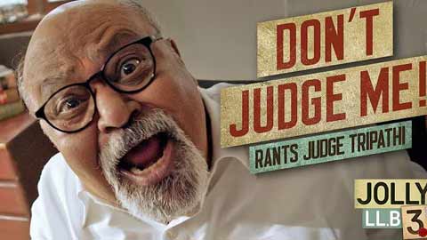 Jolly LLB 3 Teaser Announcement: Saurabh Shukla Promises Double the Drama, Double the Laughter!