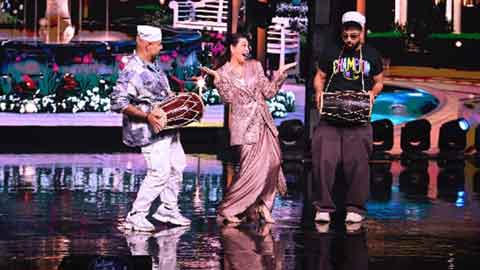 Heroine No- 1- Karisma Kapoor brings musical magic to Indian Idol!