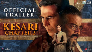 Kesari Chapter 2 Trailer: Akshay Kumar Brings History to Life in a Gripping Courtroom Drama!