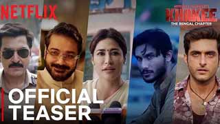 Khakee: The Bengal Chapter Teaser - A Gripping Crime Thriller Set in Kolkata!
