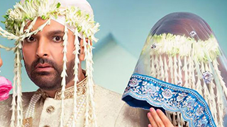 Kapil Sharma's big surprise on EID - Unveils first look of Kis Kisko Pyaar Karoon 2!