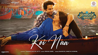 Rajkummar Rao and Wamiqa Gabbi light up the screen with their chemistry in Koi Naa from Bhool Chuk Maaf!