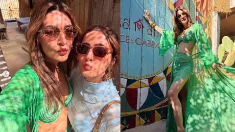 kriti-green-hot