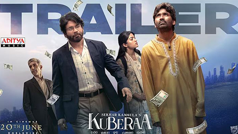 'Kuberaa' Trailer: A Gripping Tale Of Power, Money, And Betrayal!