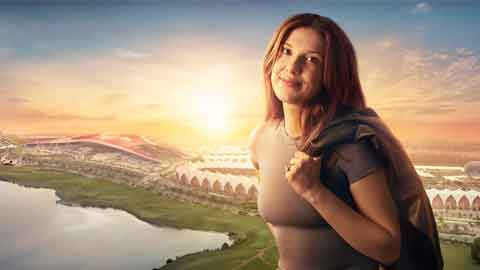 Millie Bobby Brown Joins Yas Island as Brand Ambassador Ahead of Stranger Things Finale!