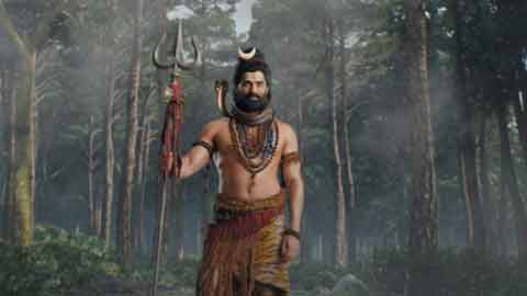 Mohit Malik steps into the divine role of Lord Shiva in Sony SAB's epic Ganesh Kartikey!