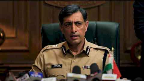 Nagesh Sir gives a lot of room to play aided with ample guidance: Priyanshu Chatterjee!