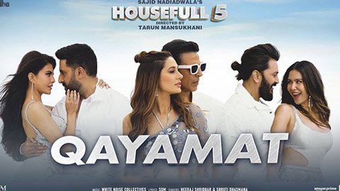 'Qayamat' Hits the Deck: Housefull 5 Cast Brings the Heat on the Cruise!