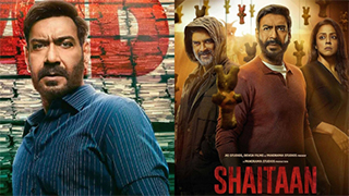 Ajay Devgn's 'Raid 2' Surpasses 'Shaitaan' to Rank as the Sixth Highest-Grossing Film of His Career!