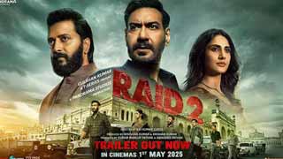 Raid 2 Trailer Unleashes Gripping Showdown Between Law and Corruption!