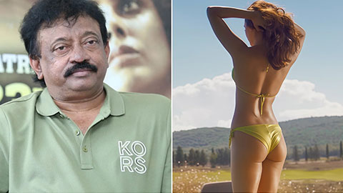 Ram Gopal Varma Draws Flak for Controversial Comment on Kiara Advani's Bikini Scene in War 2!