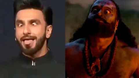 Ranveer Singh Apologises After Kantara Mimicry Controversy at IFFI 2025: Actor Says He &quot;Never Intended to Hurt Sentiments&quot;!